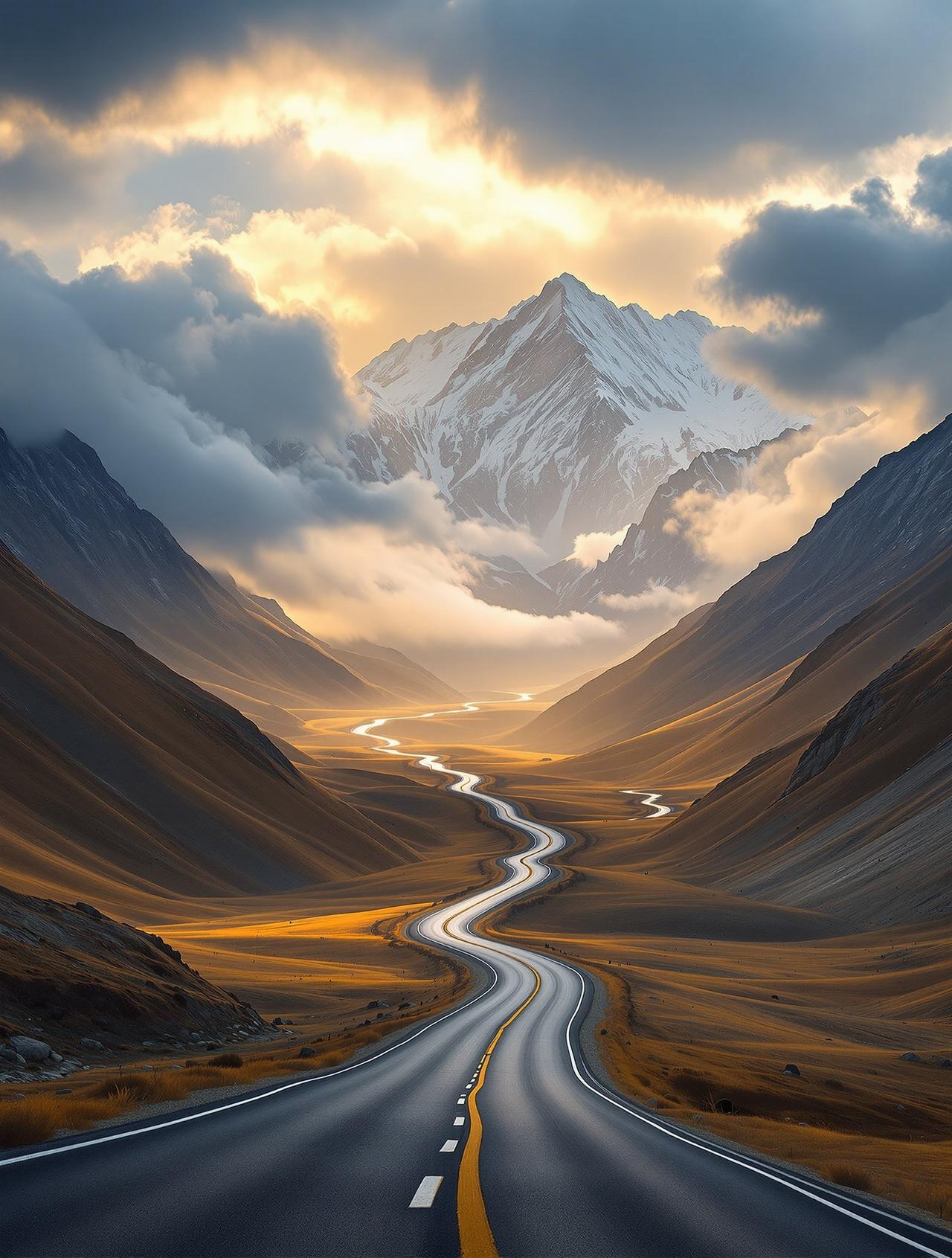 世界最危险的公路之一：川藏线自驾全程记录 - 旅行