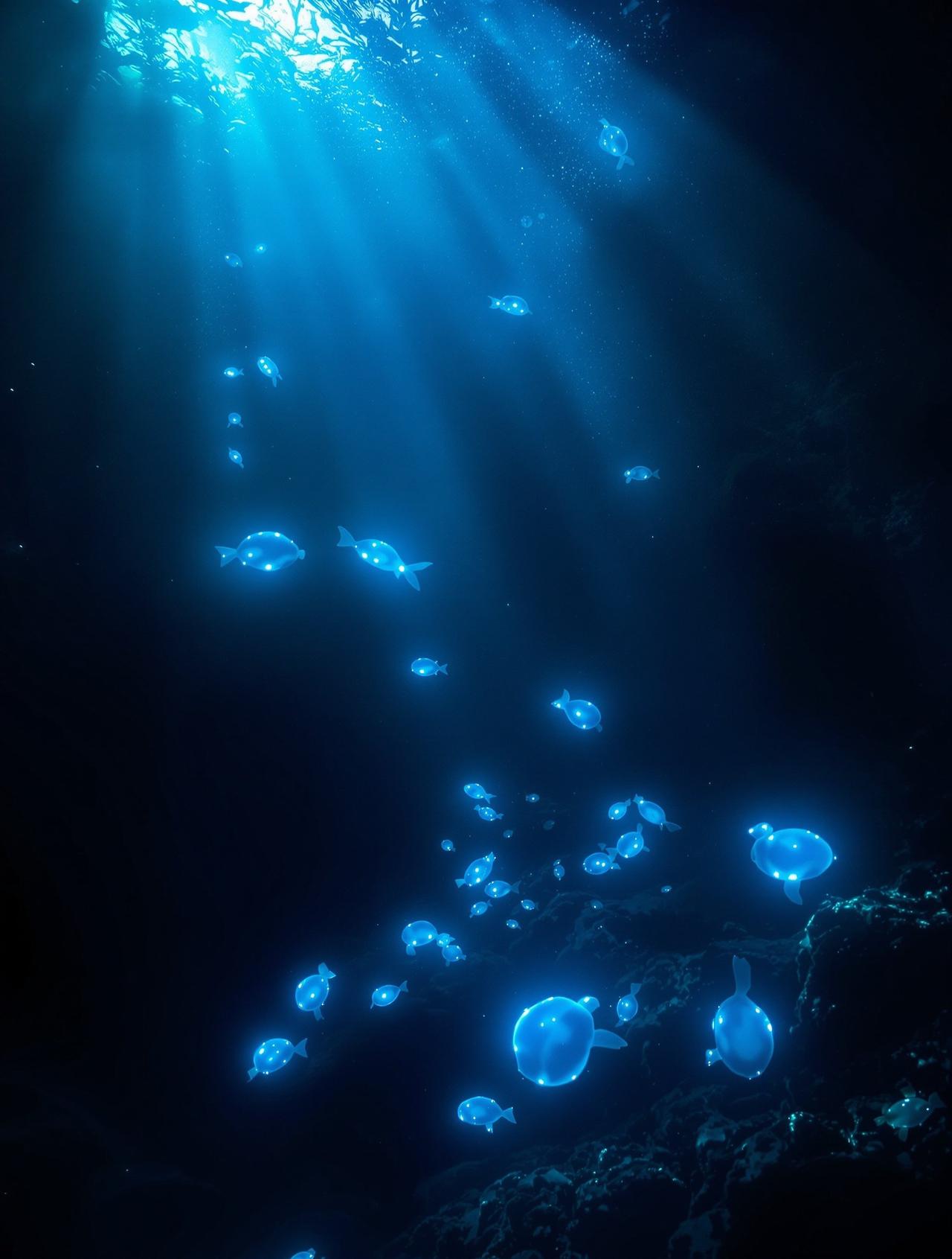 深海探险家 - 科学 / 探险