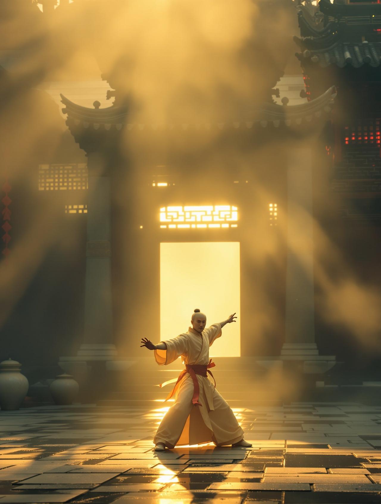 中国功夫 - 文化 / 武术